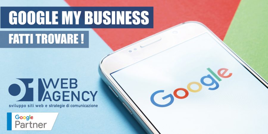 Fatti trovare con Google MyBusiness