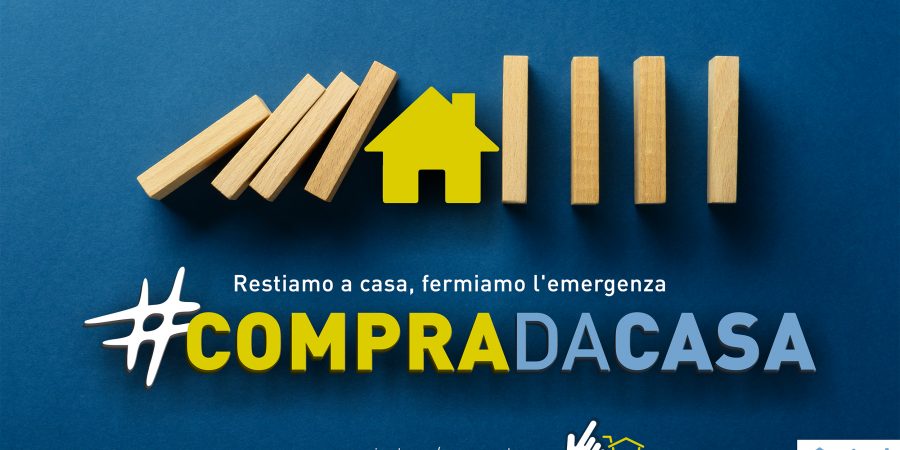 Campagna AICEL #COMPRADACASA