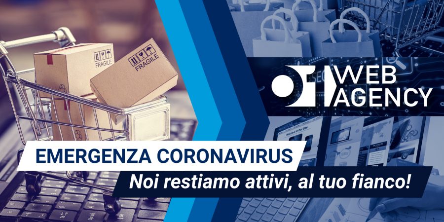 Emergenza Coronavirus: piena operatività