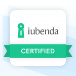 Certificazione Iubenda Partner