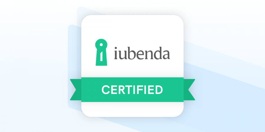 Nuova certificazione Partner Iubenda